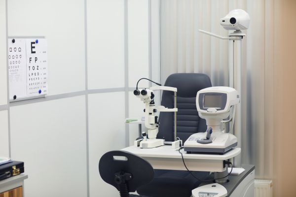 Ophthalmology