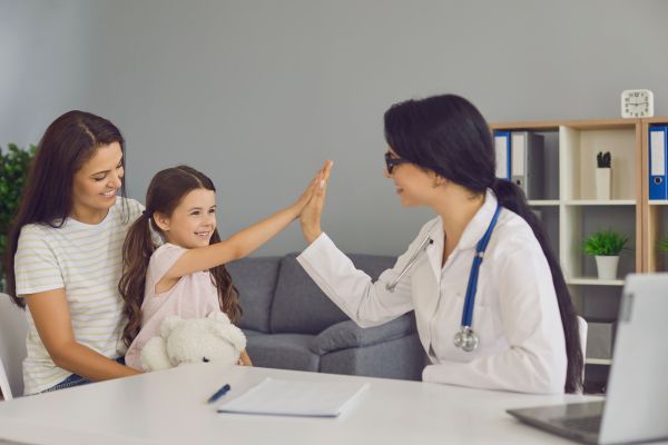  Pediatric Eye & ENT 
